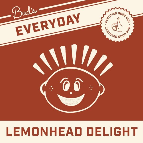 Flower - Lemonhead Delight